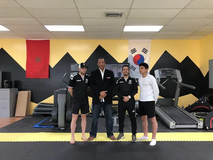 I-Fight Mohamed Ali’s Martial Arts & Fitness Center Picture 3