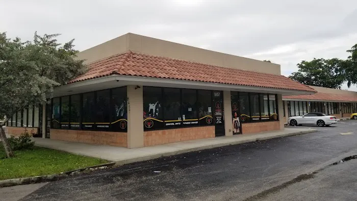 I-Fight Mohamed Ali’s Martial Arts & Fitness Center Picture 5