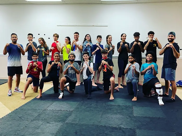 I-Fight Mohamed Ali’s Martial Arts & Fitness Center Picture 6