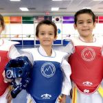 Stone Mountain Taekwondo Academy