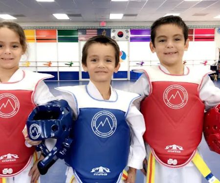 Stone Mountain Taekwondo Academy