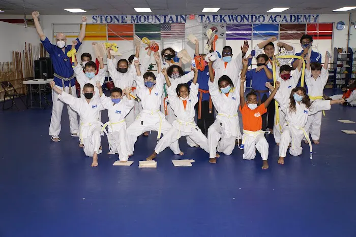 Stone Mountain Taekwondo Academy Picture 3