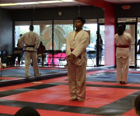 TKD Family Fitness - Taekwon-Do (In Shoppes @Sawgrass)