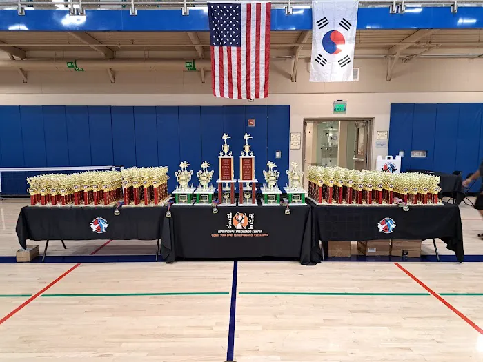 TKD Family Fitness - Taekwon-Do (In Shoppes @Sawgrass) Picture 2