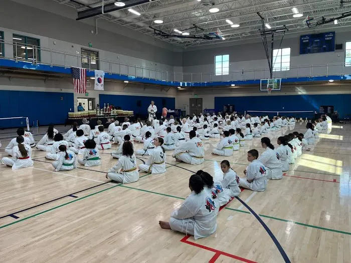 TKD Family Fitness - Taekwon-Do (In Shoppes @Sawgrass) Picture 6