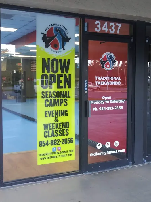 TKD Family Fitness - Taekwon-Do (In Shoppes @Sawgrass) Picture 7