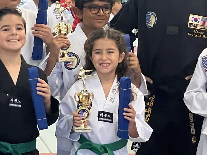 American Tigers Martial Arts Picture 3