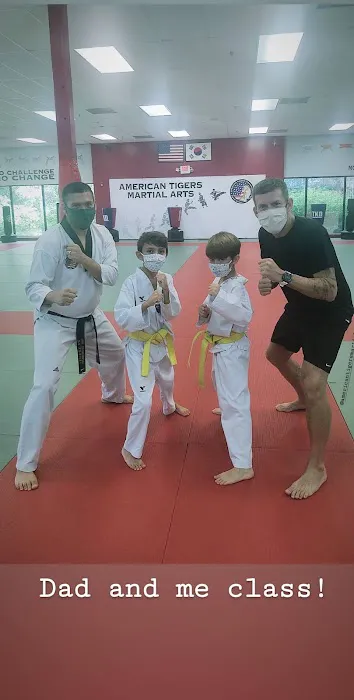 American Tigers Martial Arts Picture 5