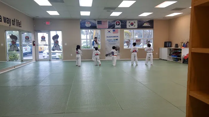 Team Taekwondo Picture 1