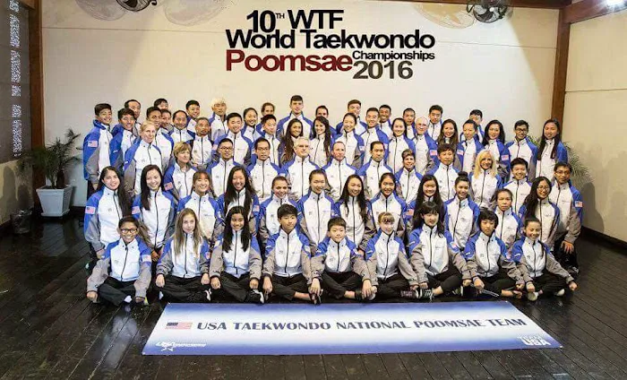 Team Taekwondo Picture 6