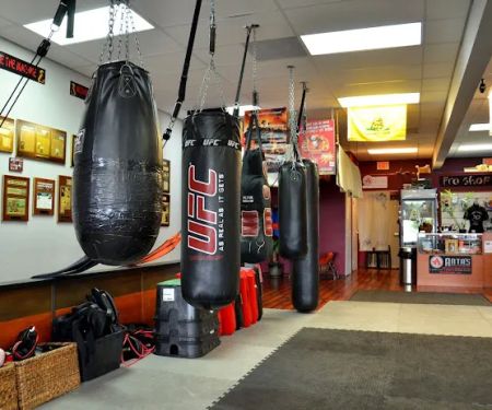 Anta's Fitness and Self Defense