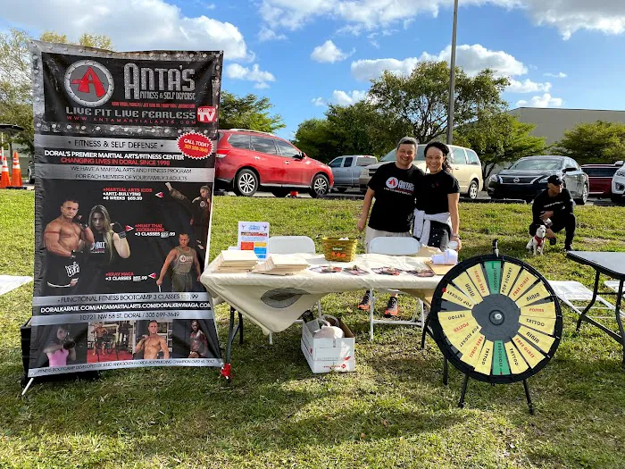 Anta's Fitness and Self Defense Picture 2