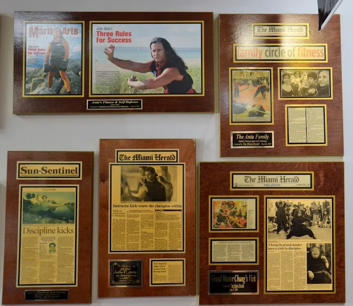 Anta's Fitness and Self Defense Picture 4