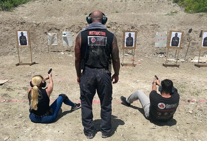 Anta's Fitness and Self Defense Picture 5