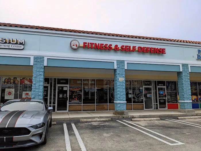 Anta's Fitness and Self Defense Picture 7