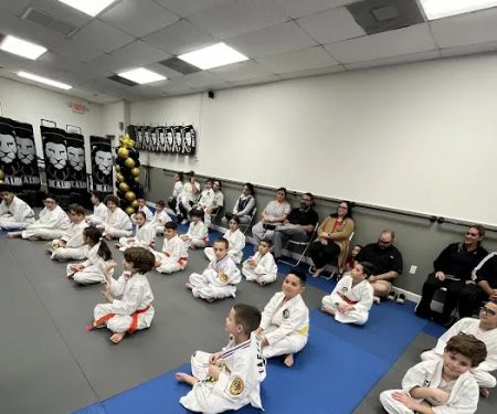 Integrity Martial Arts Country Walk