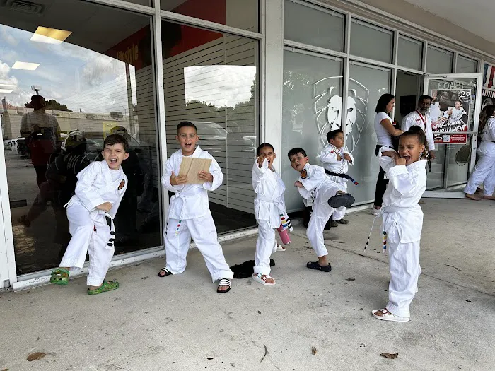 Integrity Martial Arts Country Walk Picture 6