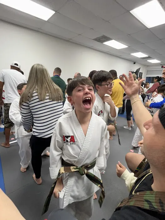 Integrity Martial Arts Country Walk Picture 4