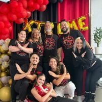 Xtreme Martial Arts ico