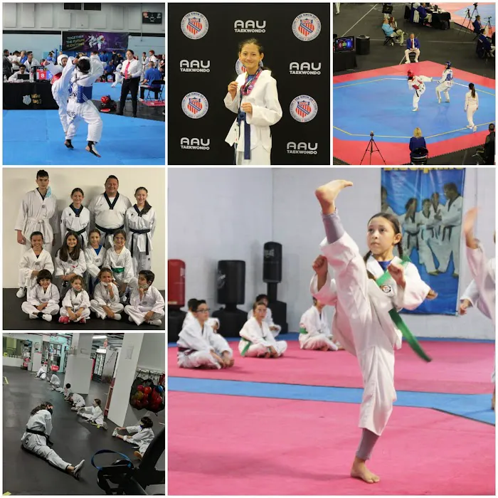 TC-TAEKWONDO Picture 1