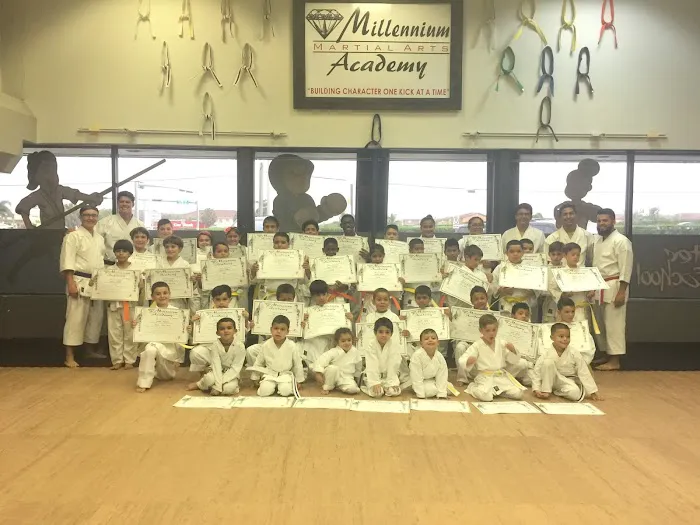 Millennium Martial Arts Academy Picture 1