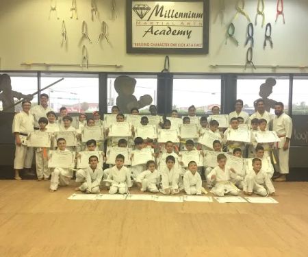 Millennium Martial Arts Academy