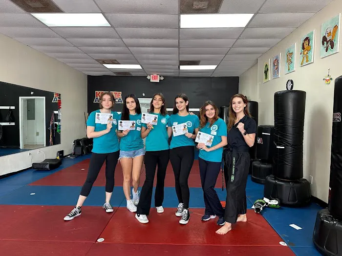 Karate America Hialeah Picture 4