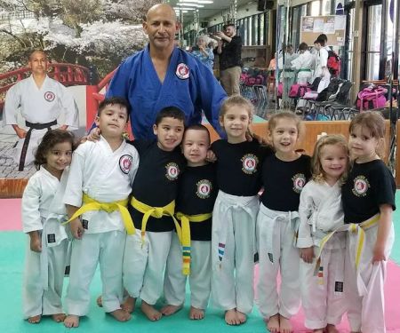 Zanchin Dojo Karate-Do