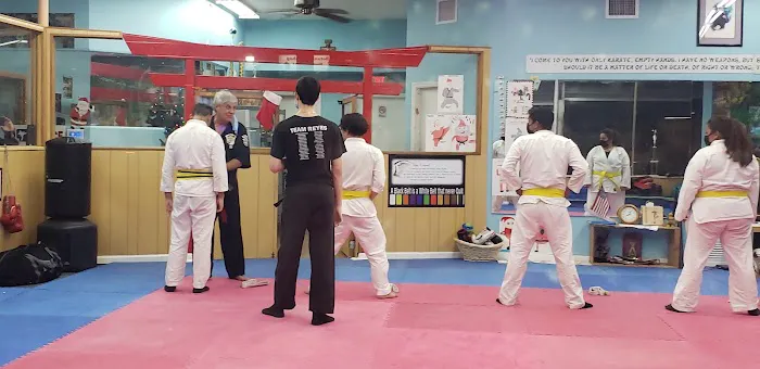 Reyes Martial Arts Picture 9