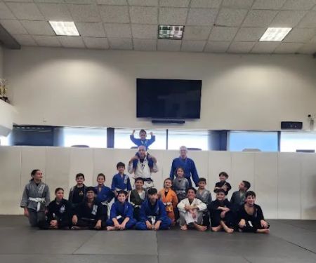 Millennium Martial Arts Academy II