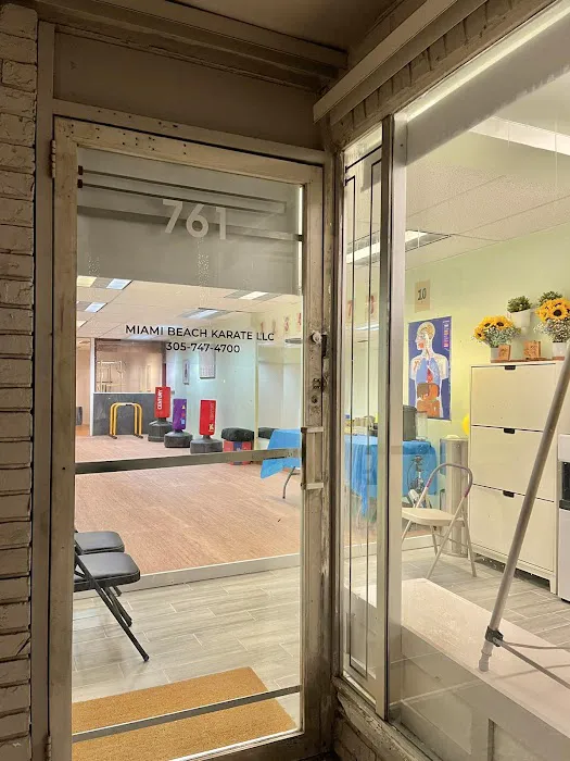 Miami Beach Karate Kids Picture 1