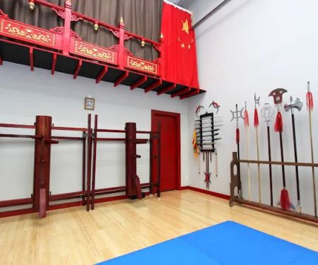 FL Wushu Kung-Fu