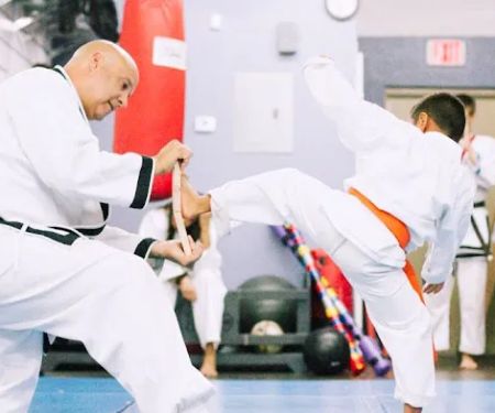 South Florida Han Mu Do