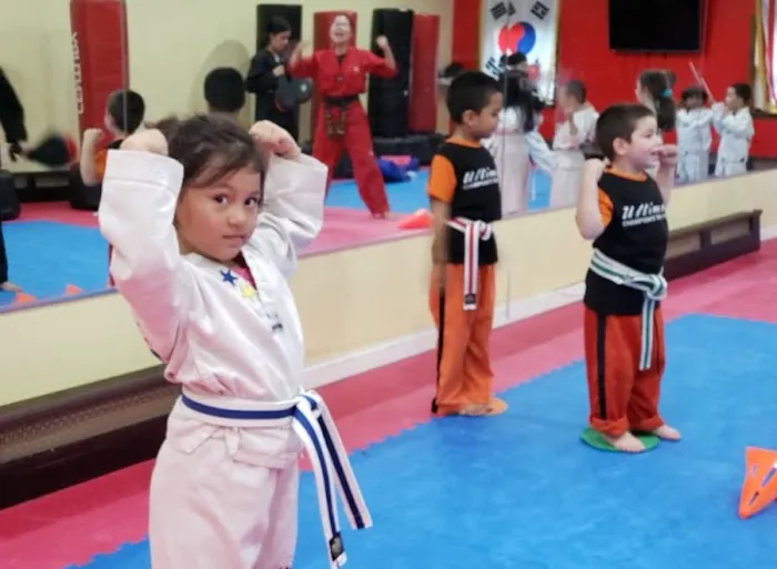 Champions Martial Arts FL1 Picture 1