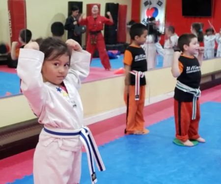 Champions Martial Arts FL1