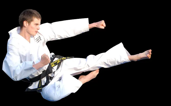Oh's Tae Kwon DO Center Picture 1