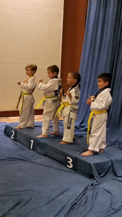 Oh's Tae Kwon DO Center Picture 7