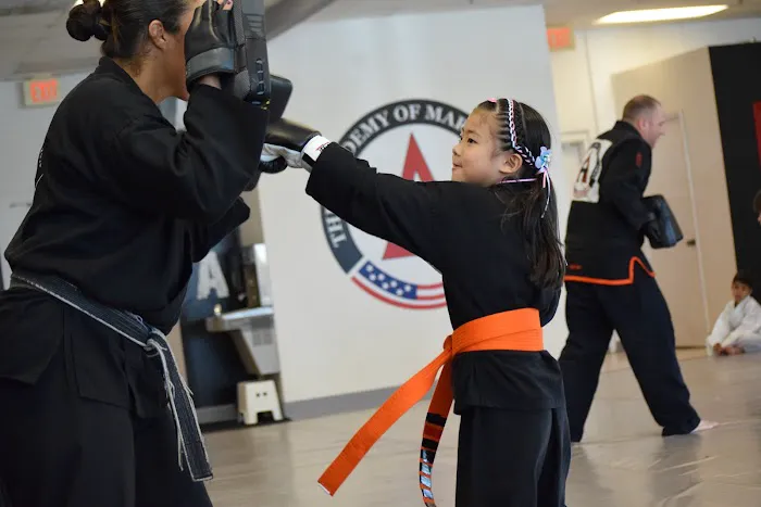 The Academy of Martial Arts Picture 1