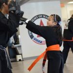 The Academy of Martial Arts