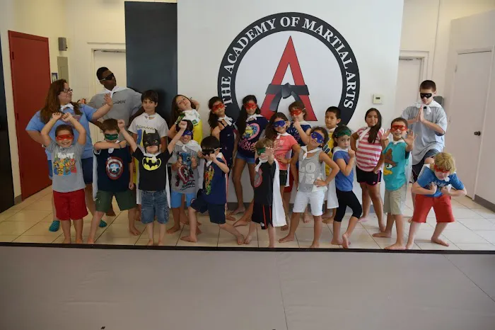 The Academy of Martial Arts Picture 7