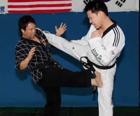 J. Park Taekwondo & Hapkido Center