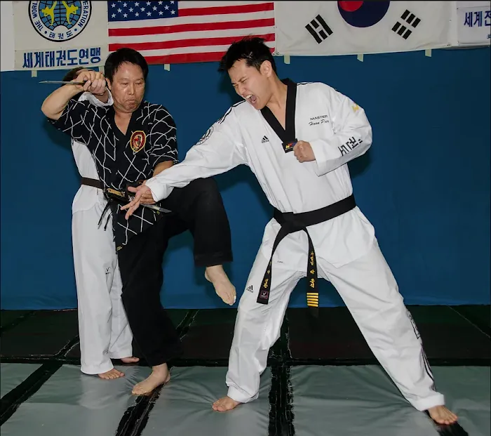 J. Park Taekwondo & Hapkido Center Picture 3