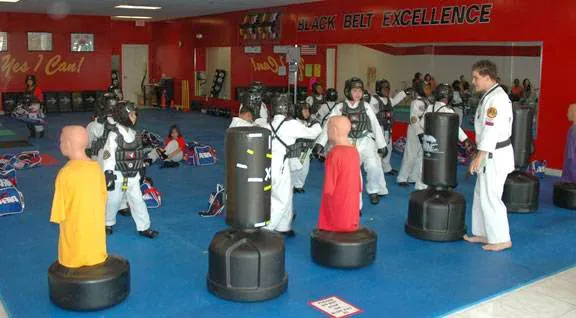 Karate America - Miramar Picture 1