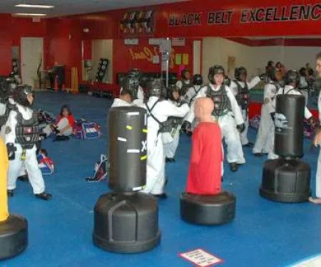 Karate America - Miramar