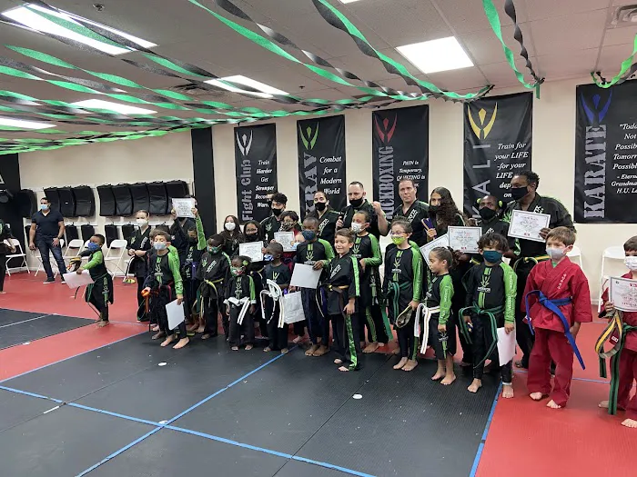 Karate America - Miramar Picture 7