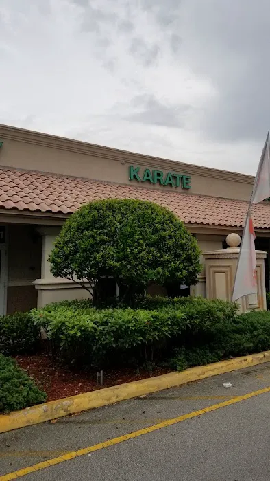 Karate America - Miramar Picture 4