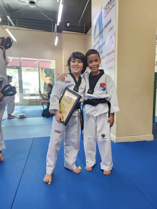 Team One Taekwondo Picture 4