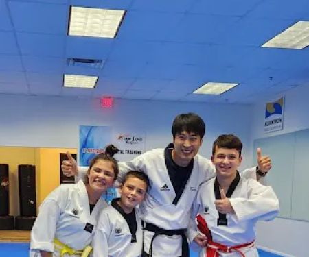 Team One Taekwondo