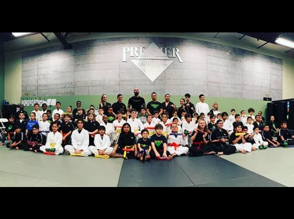 Premier Martial Arts - Pembroke Pines Picture 1