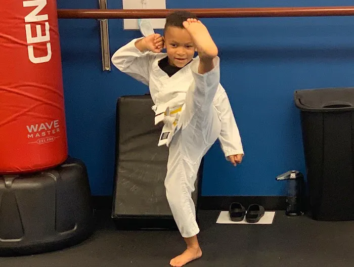 Kick Zone Martial Arts Picture 9